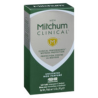 Mitchum - Men Clinical Anti-Perspirant/Deodorant