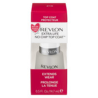 Revlon - Extra Life No Chip Top Coat, 14.7 Millilitre