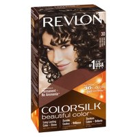 Revlon - Colorsilk Dark Brown 30, 1 Each