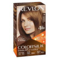 Revlon - ColorSilk - Light Golden Brown, 1 Each