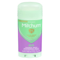 Mitchum - Triple Odor Defense Antiperspirant - Shower Fresh, 76 Gram