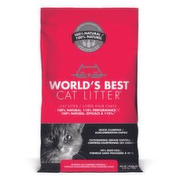 World's Best - Cat Litter Clumping, 6.35 Kilogram