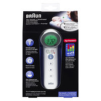 Braun - No Touch Forehead Thermometer, 1 Each