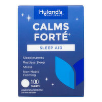 Hyland's - Calm Forte Sleep Aid, 100 Each