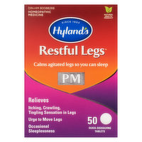 Hylands - Restful Legs, 50 Each