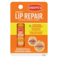 O'Keeffe's - Aloe Lip Repair