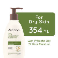 Aveeno - Active Naturals Daily Moisturizing Lotion, 354 Millilitre