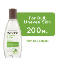 Aveeno - Active Naturals Positively Radiant Toner, 200 Millilitre