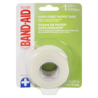 Johnson & Johnson - First Aid Non Irritating Paper Tape