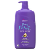 Aussie - Miracle Moist Pump Shampoo, 778 Millilitre