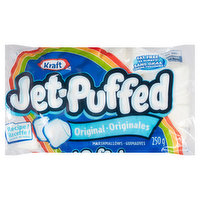 Jet Puffed - Jet-Puffed Marshmallows Original, 250 Gram