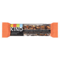 Kind - Trail Mix Bars - Peanut Butter Dark Chocolate, 40 Gram
