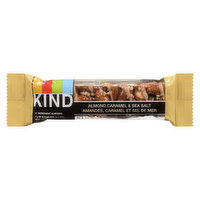 Kind - Trail Mix Bar - Almond Caramel & Sea Salt