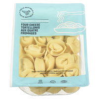 Taste Republic - Tortelloni Four Cheese Gluten Free, 255 Gram