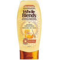 Garnier - Whole Blends Honey Repairing Conditioner, 355 Millilitre