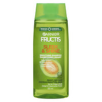 Garnier - Fructis Sleek & Shine Shampoo - Travel, 89 Millilitre