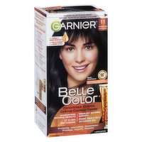 Garnier - Belle Color Very Intense Black Shade 11, 1 Each