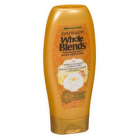 Garnier - Whole Blends Illuminating Conditioner Moroccan Arg