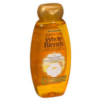 Garnier - Whole Blends Illuminating Shampoo Morroccan Argan