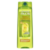 Garnier - Fructis Triple Nutrition Fortifying Shampoo, 370 Millilitre