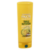 Garnier - Fructis Triple Nutrition Fortifying Conditioner, 354 Millilitre
