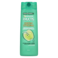 Garnier - Fructis Grow Strong Fortifying Shampoo, 370 Millilitre