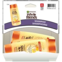 Garnier - Whole Blends Shampoo, Honey Treasures, 89 Millilitre