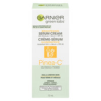 Garnier - Brightening serum cream Pinea-C SPF30, 72 Millilitre