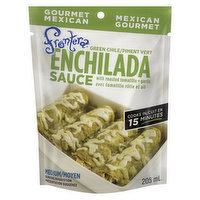 Frontera - Green Chile Enchilada Sauce, Medium, 8 Ounce