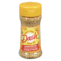 Mrs Dash Mrs Dash - Lemon Pepper Seasoning, 70 Gram