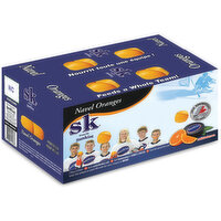 Oranges - Navel, 10lb Box