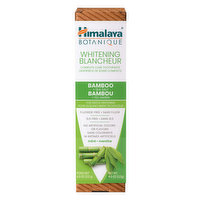 Himalaya - Toothpaste Bamboo + Sea Salt Mint, 113 Gram