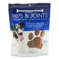 Chewmasters - Dog Treats for Hip & Joint, Chicken Breast, 350 Gram