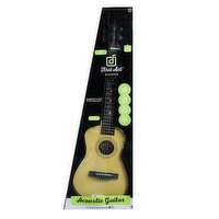 First Act - Acoustic Guitar - Natural, 1 Each