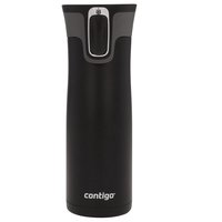 contigo - Water Bottle - West Loop Matte Black, 1 Each