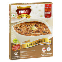 Vimal - Dal Makhani - Medium Hot, 300 Gram