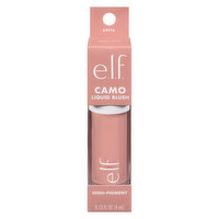 ELF - Camo Liquid Blush Dusty Rose, 4 Millilitre