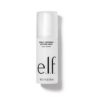 ELF - Dewy Coconut Setting Mist, 80 Millilitre