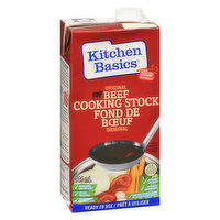 Kitchen Basics - Beef Cooking Stock, 946 Millilitre