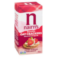 Nairns - Scottish Oat Crackers, 250 Gram