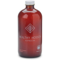 Healthy Hooch - Kombucha - Tart Cherry, 500 Millilitre