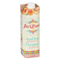 Arizona - Iced Tea - Peach, 960 Milligram