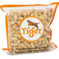 Tiger - Roasted Peanuts in Shell, 800 Gram