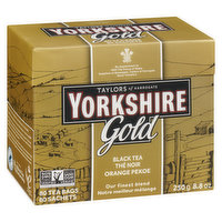 Yorkshire Gold - Black Tea Gold