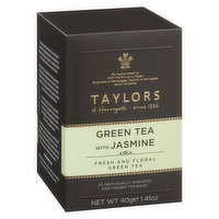 Taylors - Green Tea With Jasmine