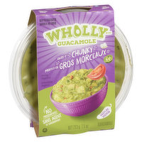 Wholly - Avocados Dip, 212 Gram