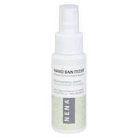 Nena Nena - Hand Sanitizer Spray - Aloe & Calendula, 60 Millilitre