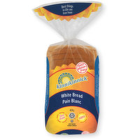 Kinnikinnick - Gluten Free White Bread, 454 Gram