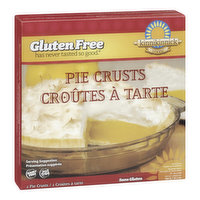 Kinnikinnick - Gluten Free Pie Crusts