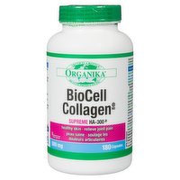 Organika - Biocell Collagen, 180 Each